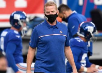 The straw that broke the camel's back: Giants fire Jason Garrett