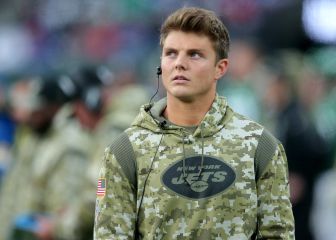 Zach Wilson is back for the Jets, but White and Flacco are out