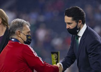 Gerardo Martino receives support from the Mexican FA