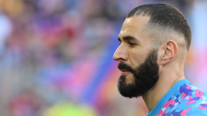 French court convicts Karim Benzema of attempted blackmail