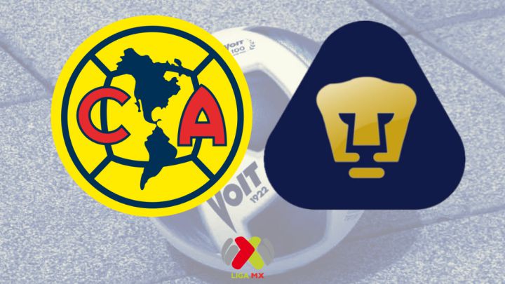Pumas vs América summary: score, goals, highlights, Liga MX Apertura 2021 -  AS USA