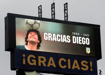 Maradona fans set to remember soccer legend a year after his death