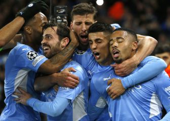 Jesus punishes PSG as dominant City top group
