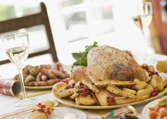 Happy Thanksgiving 2021: text messages, images, quotes and memes to celebrate