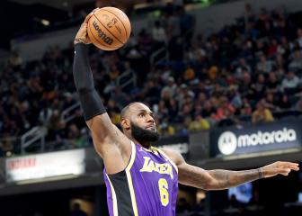 LeBron turns in 'performance for the ages'