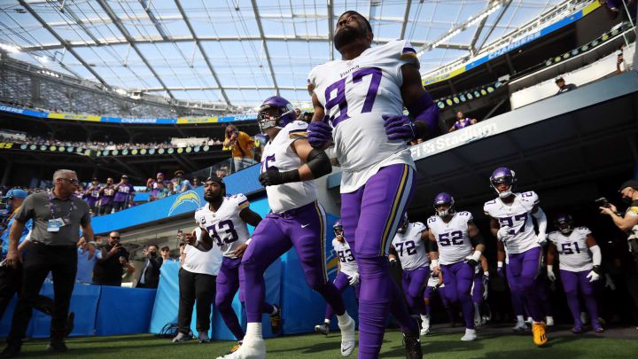 Vikings' Everson Griffen cooperates with police