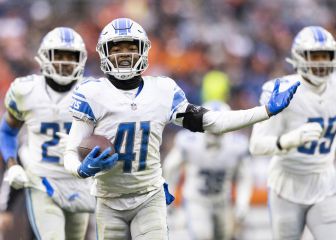 Bears vs Lions team news: Thanksgiving Day football