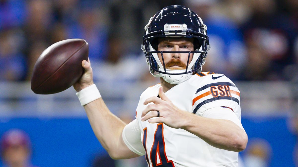 Bears vs Lions live online: score, stats and updates | NFL Week 12 - AS.com