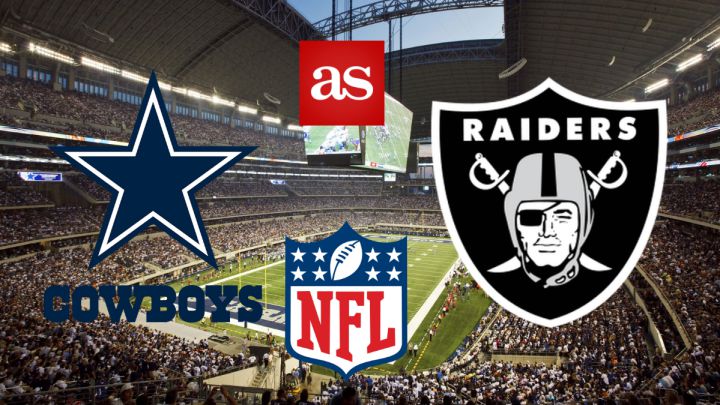 Cowboys vs Raiders live online: scores, stats and updates | NFL Week 12