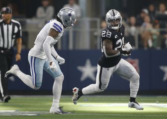 Raiders feast on Cowboys for Thanksgiving