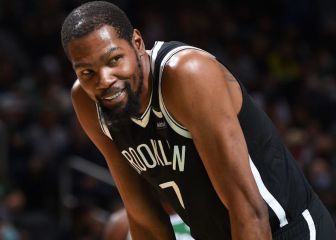 Durant passes Iverson on list of NBA all-time scorers