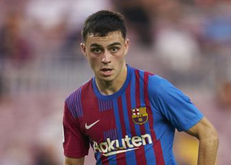 Pedri ruled out until 2022