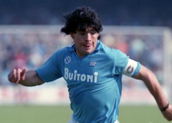 Diego Maradona's greatest goals