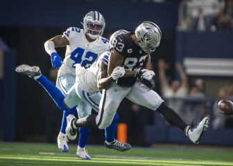 Takeaways from the Cowboys' loss to the Raiders