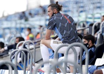 Barnett on Bale at Real Madrid: 