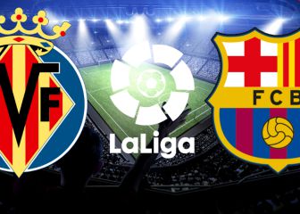 Villarreal vs Barcelona: times, TV and how to watch online