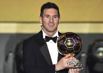 Which players have won the most Ballons d'Or?