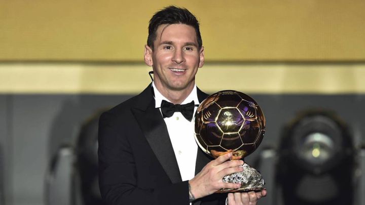 Which players have won the most Ballons d'Or?