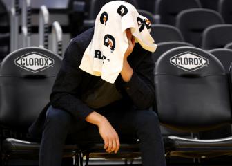 Curry salutes Klay Thompson after latest masterclass