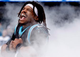 Is Cam Newton the man to save the Panthers' season?