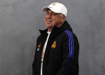 Ancelotti: 
