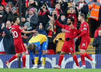 Saints undone by Jota the slotter and Co.