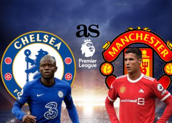 Chelsea vs Man United: times, TV and how to watch online