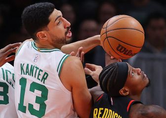 Enes Kanter changes his name