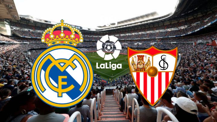 Real Madrid vs Sevilla: times, TV and how to watch online