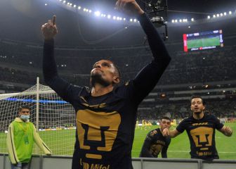 Pumas outclass América with solid win at the Azteca