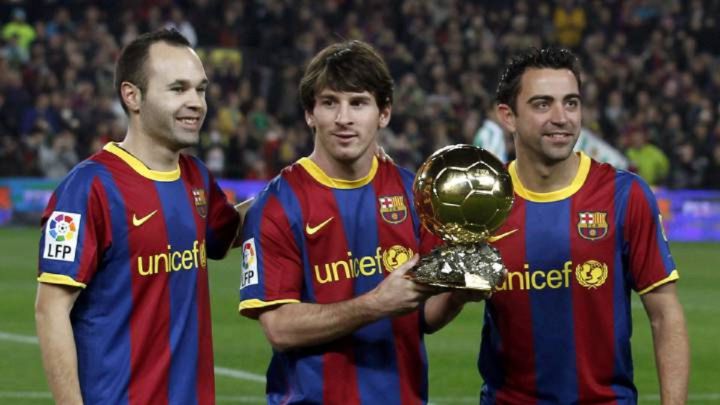Which team has the most Ballon d'Or winners in history?