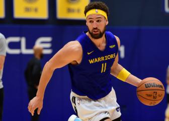 Klay Thompson assigned to G League to work on comeback