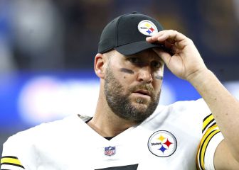 The Steelers took a beating from the Bengals in a 41-10 loss