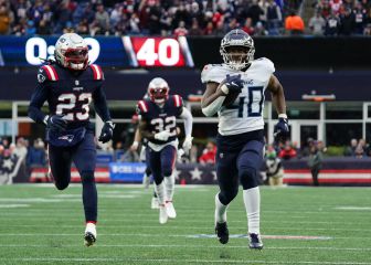 The Patriots road to the Super Bowl