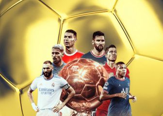 2021 Ballon d'Or gala: times, TV and how to watch online