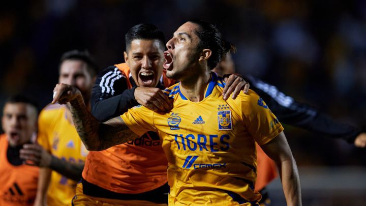 [READY] Carlos Salcedo sends Tigres UANL to the semi-final