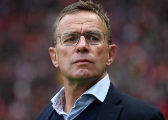 Ralf Rangnick confirmed as Man Utd interim manager