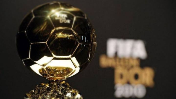 punkt Violin gødning Ballon d'Or 2021 Messi & Putellas: ceremony, winners, rankings and results  - AS USA