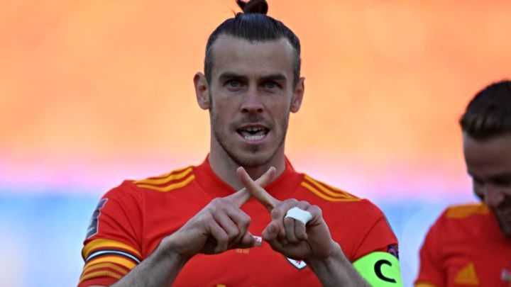 Gareth Bale erases Real Madrid from social media activity