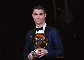 Cristiano hits back at France Football editor for Ballon d'Or lies