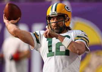Aaron Rodgers and his problematic toe