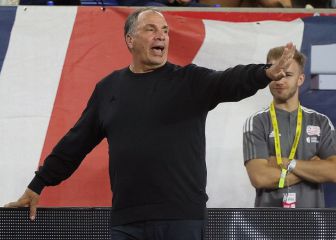 Bruce Arena is MLS coach for the 2021 season