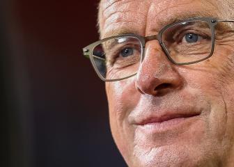 Who is Ralf Rangnick and is Cristiano Ronaldo really a problem?