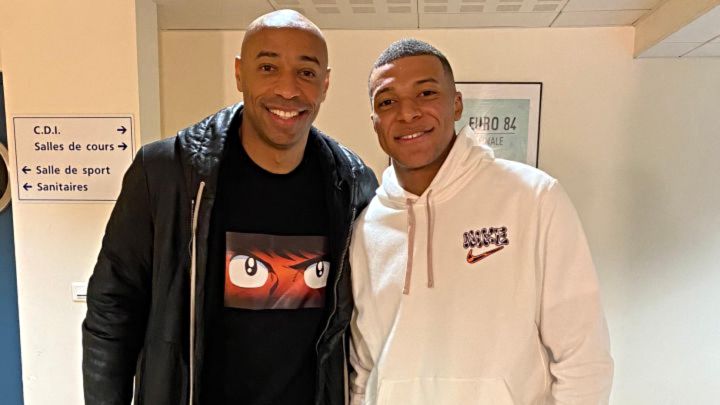 Mbappé raises doubts with cryptic message at the Ballon d'Or gala