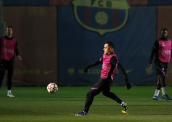 Sergiño Dest’s lack of minutes could make him leave Barça