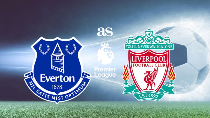 Everton vs. Liverpool: times, TV and how to watch online