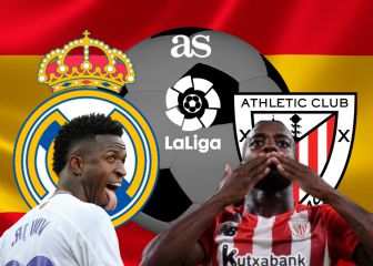 Don't miss Real Madrid vs Athletic Club