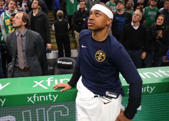 Isaiah Thomas not ruling out move to Europe