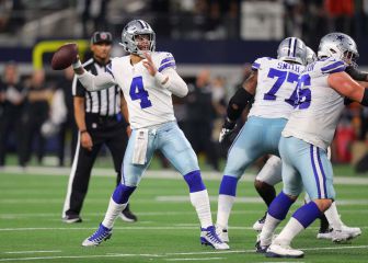 How much is Dak Prescott's Cowboys contract worth?