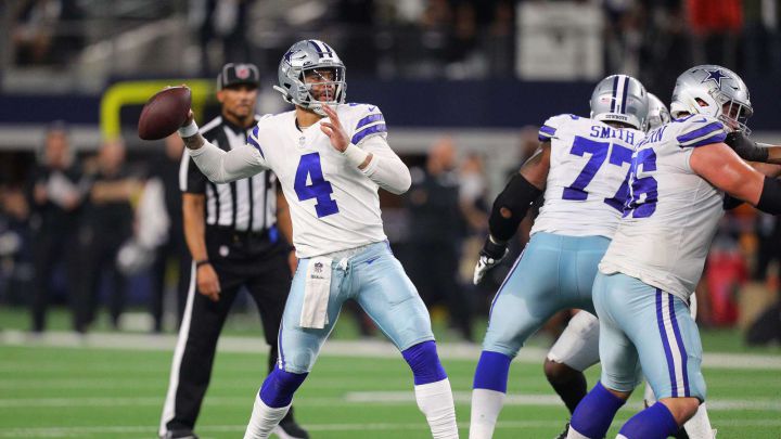 What is Dak Prescott contract with Dallas Cowboys? salary and duration